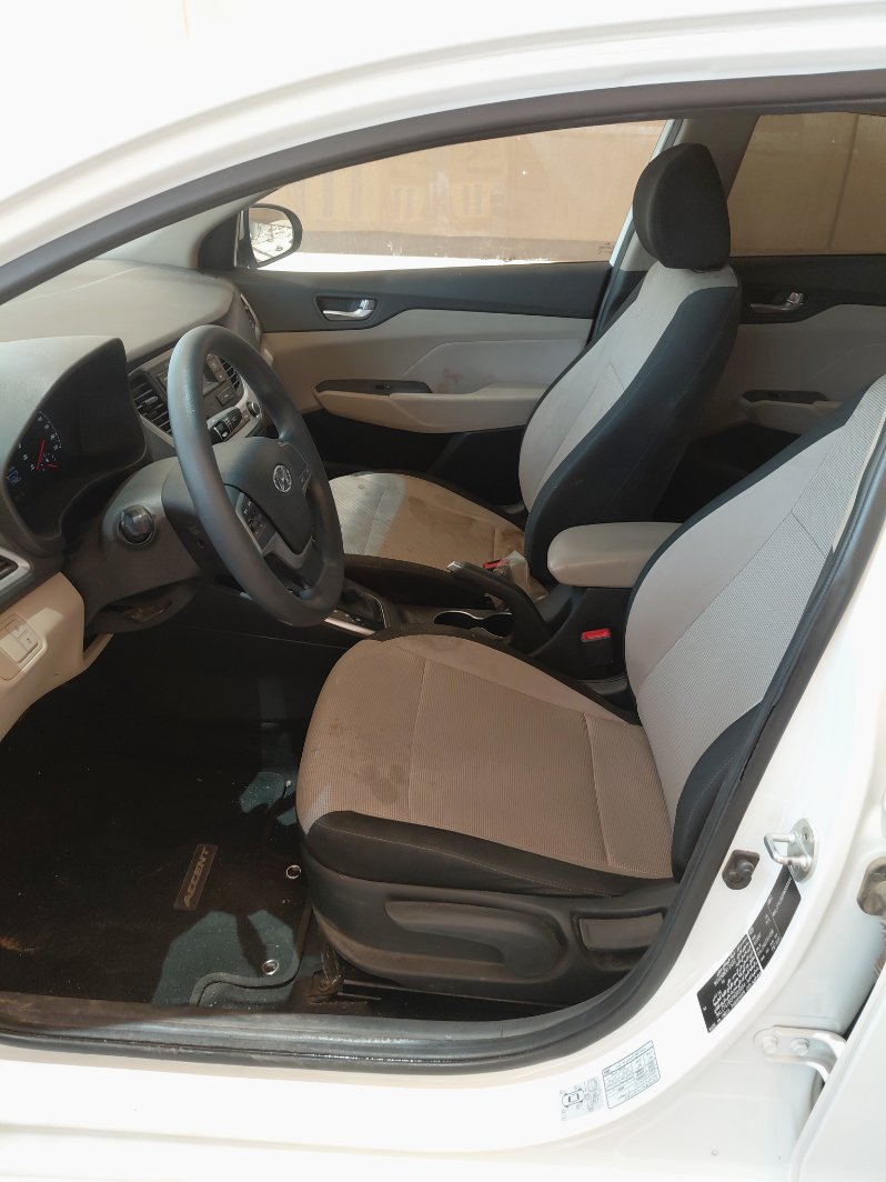 هيونداي أكسنت STD 2023 image