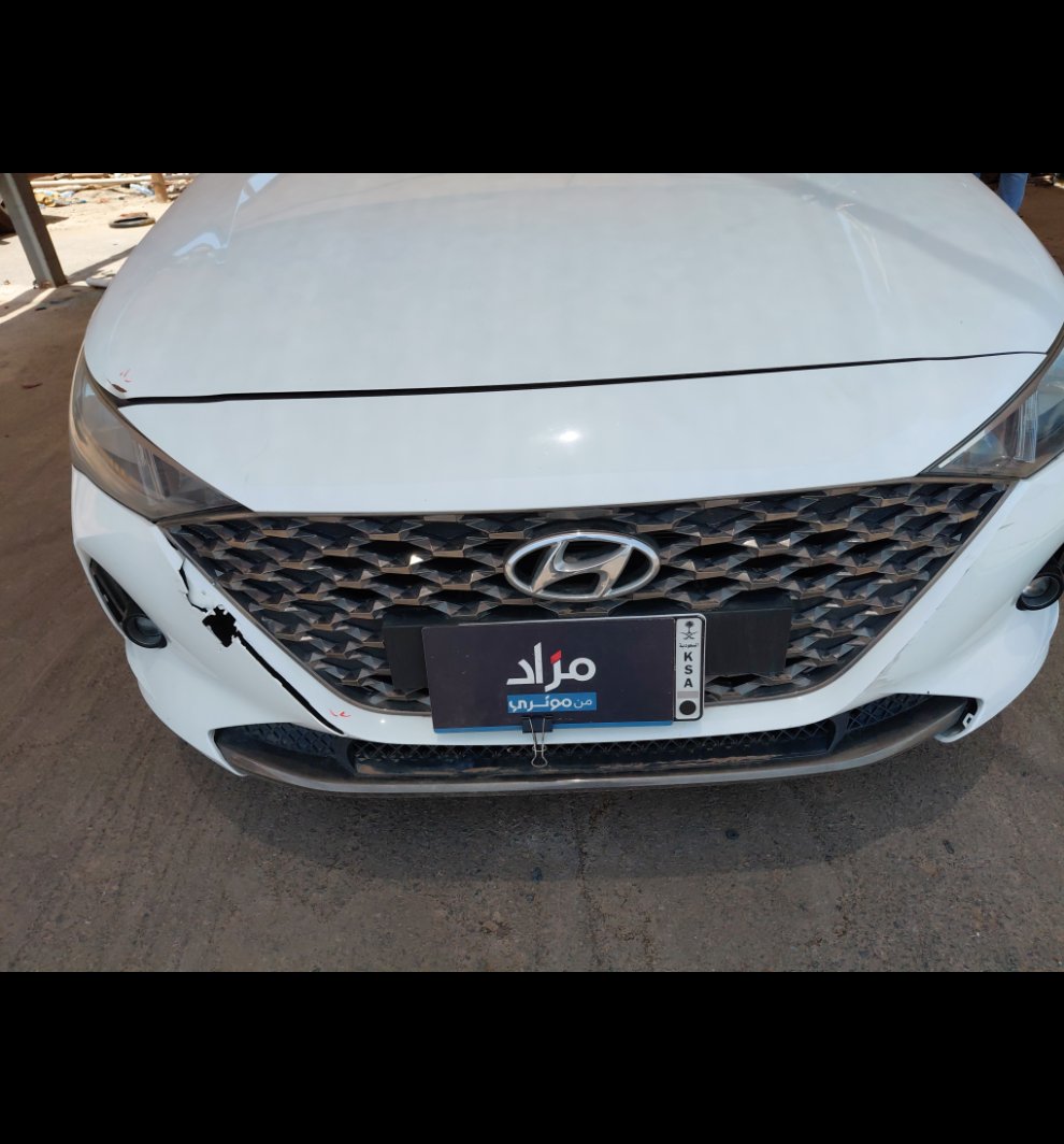 هيونداي أكسنت STD 2023 image