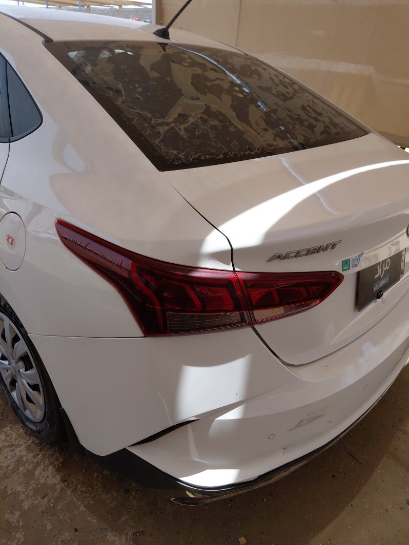 هيونداي أكسنت STD 2023 image