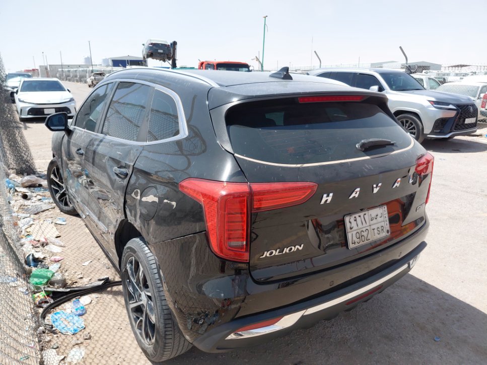 هافال جوليان  2023 image