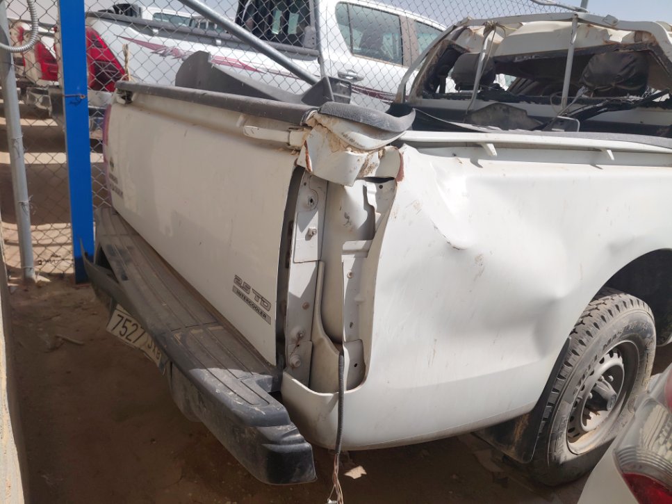 Isuzu D MAX  2022 image