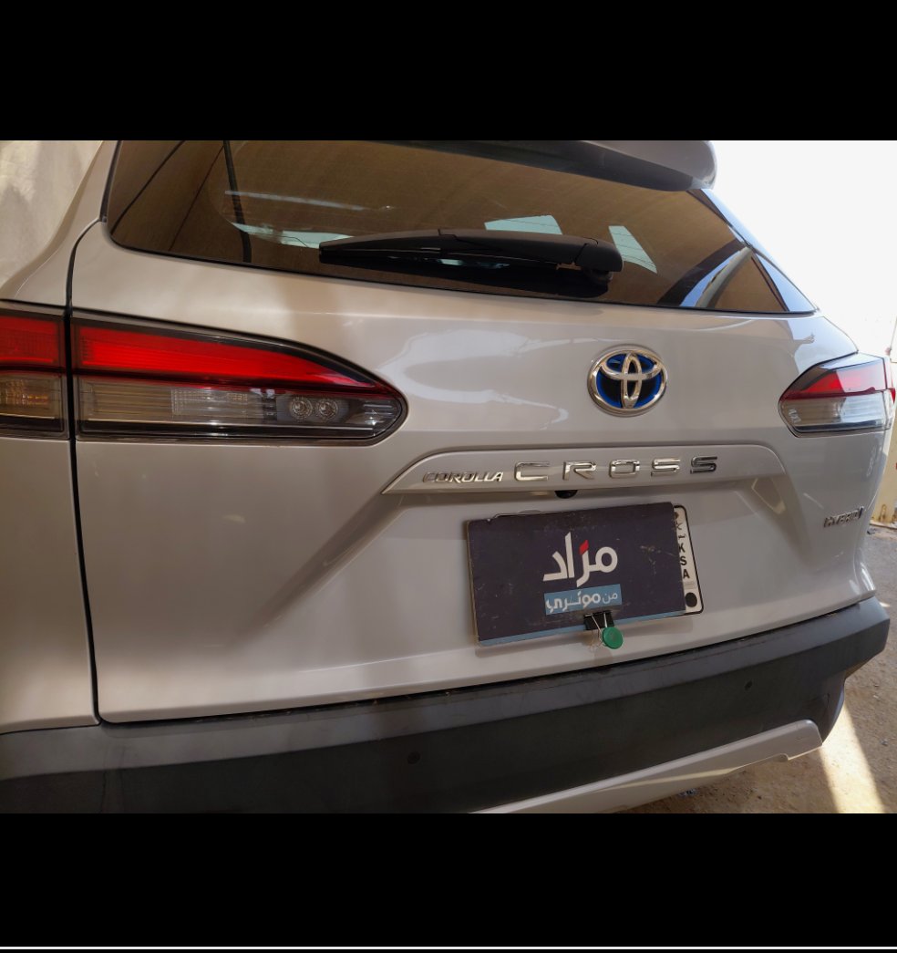 تويوتا كورولا كروس LTD HEV 2021 image