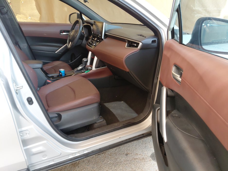 تويوتا كورولا كروس LTD HEV 2021 image