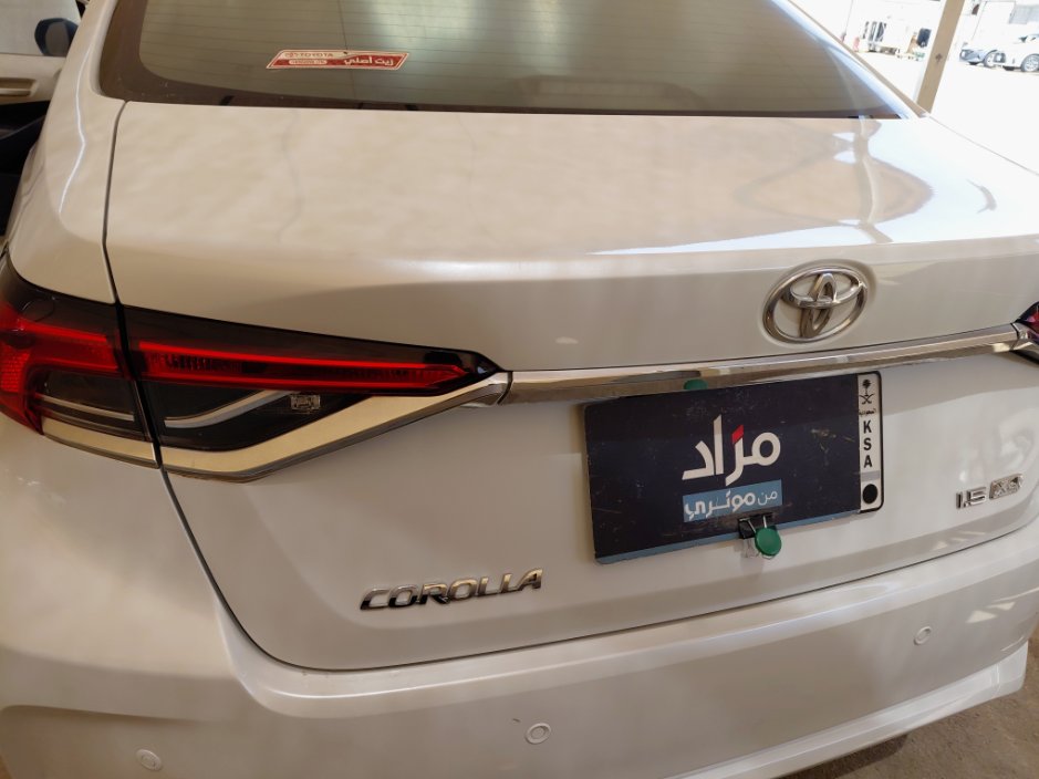 تويوتا كورولا XLI 2024 image