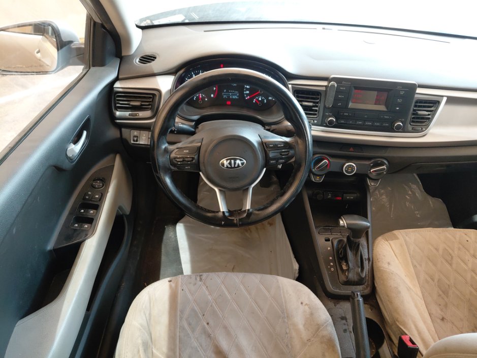 كيا ريو FLEET 2021 image