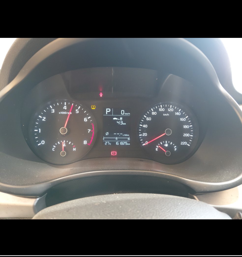 كيا ريو FLEET 2021 image