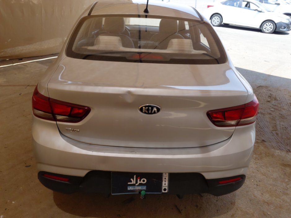 كيا ريو FLEET 2021 image
