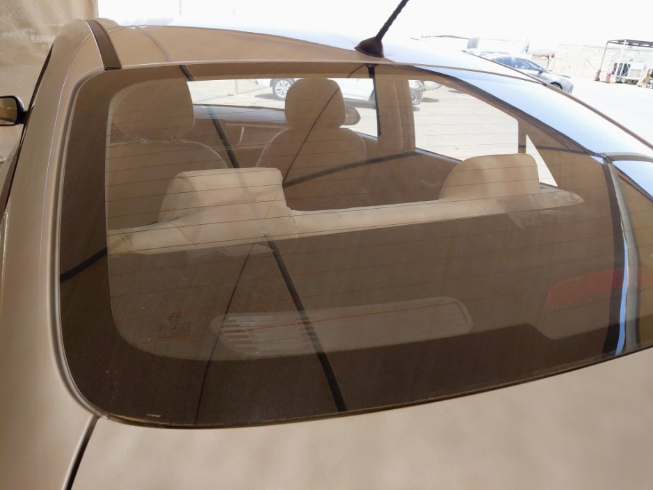 كيا ريو FLEET 2021 image