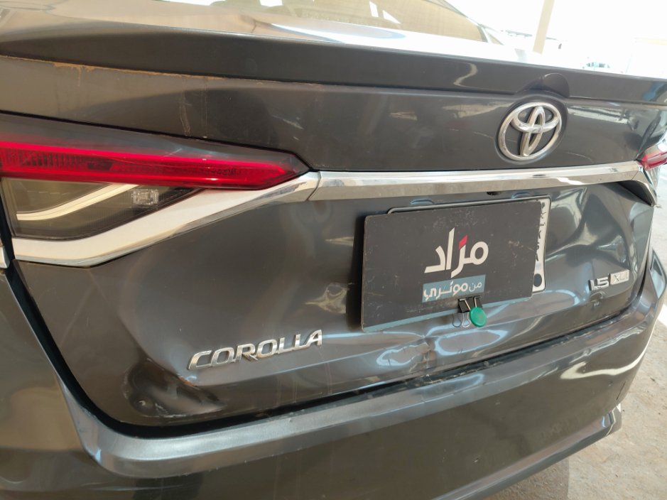 تويوتا كورولا XLI EXECUTIVE 2021 image