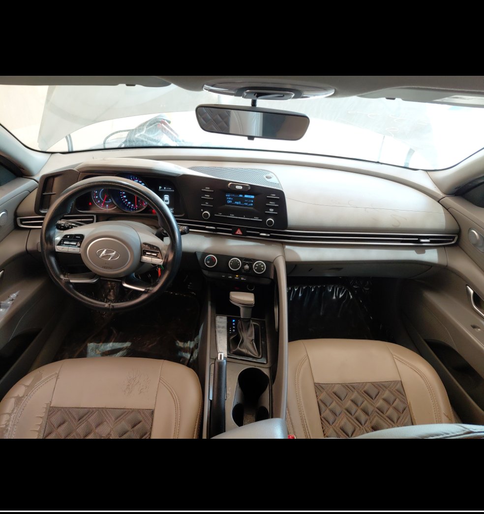 هيونداي إلنترا FLEET 2021 image