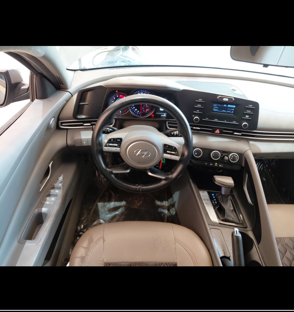 هيونداي إلنترا FLEET 2021 image