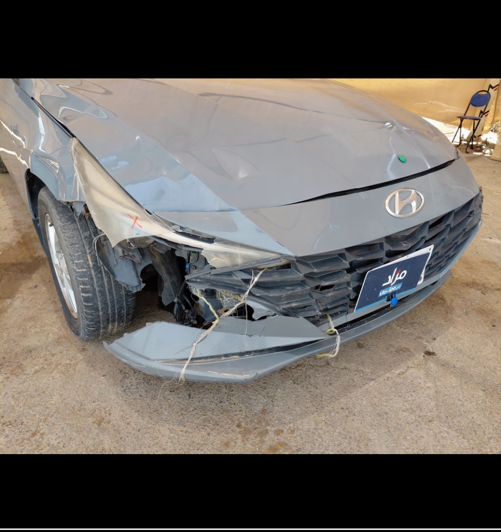 هيونداي إلنترا FLEET 2021 image