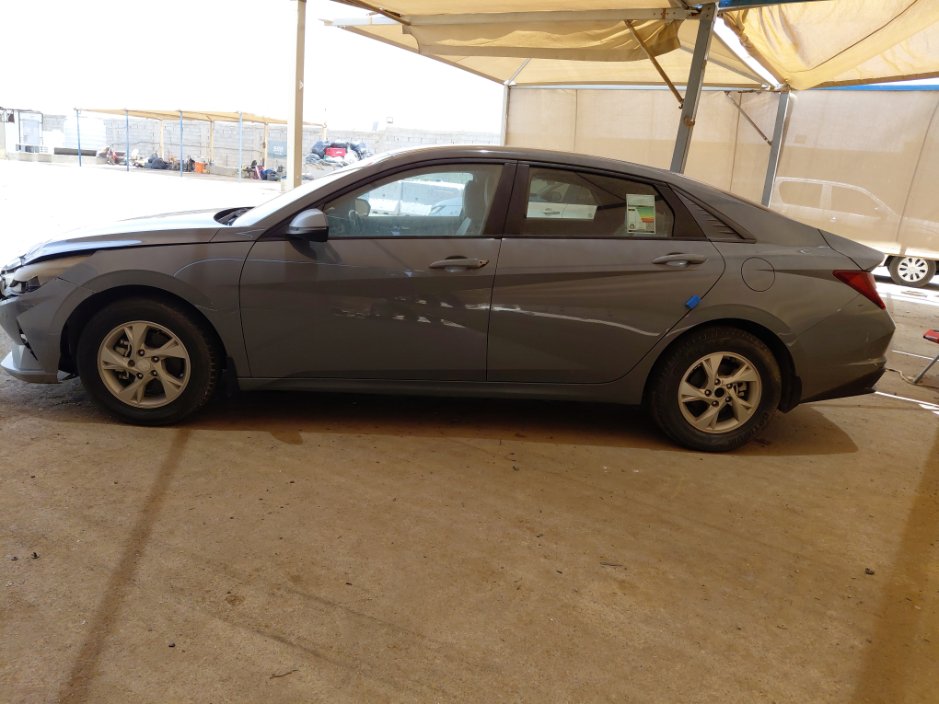 هيونداي إلنترا FLEET 2021 image