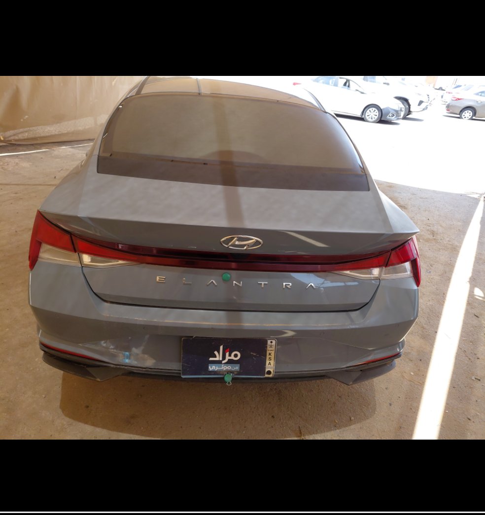 هيونداي إلنترا FLEET 2021 image