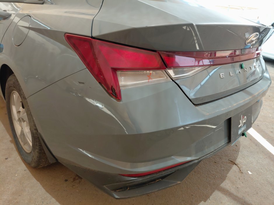 هيونداي إلنترا FLEET 2021 image
