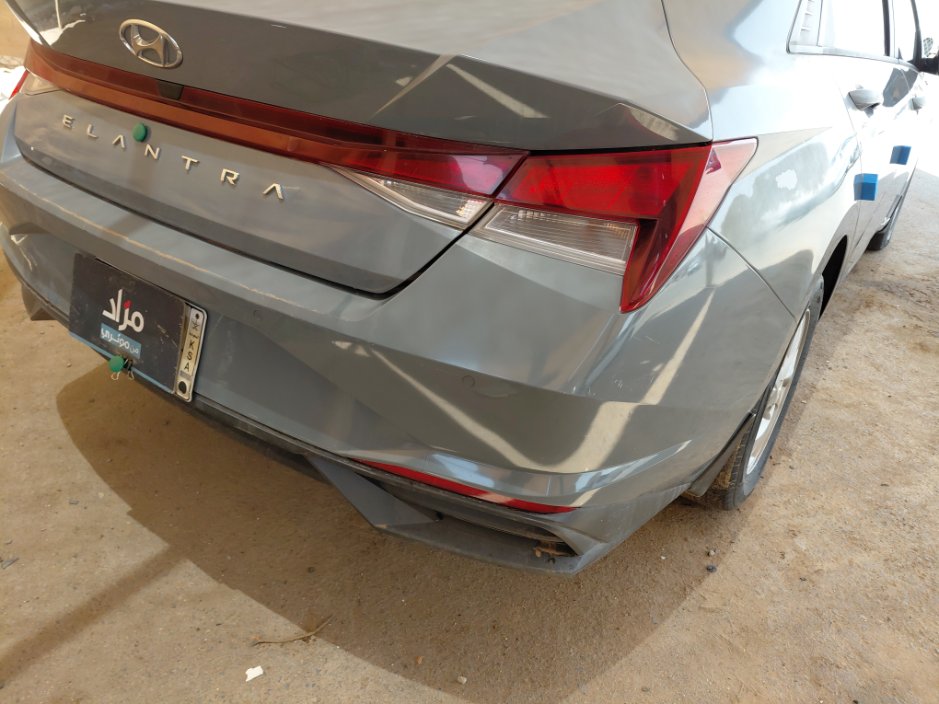 هيونداي إلنترا FLEET 2021 image
