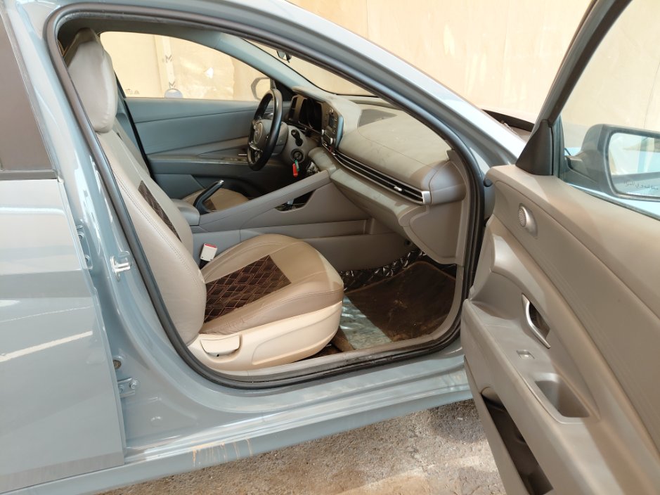 هيونداي إلنترا FLEET 2021 image