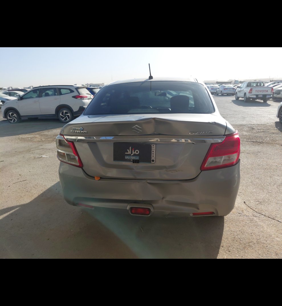 سوزوكي ديزاير FLEET 2023 image