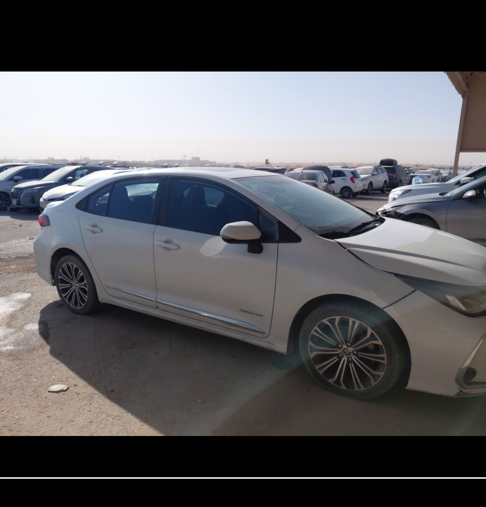 تويوتا كورولا XLI EXECUTIVE M/R  2021 image