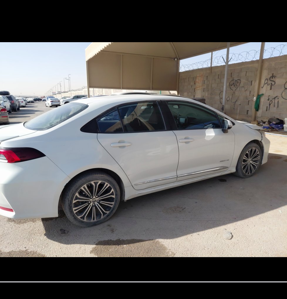 تويوتا كورولا XLI EXECUTIVE M/R  2021 image