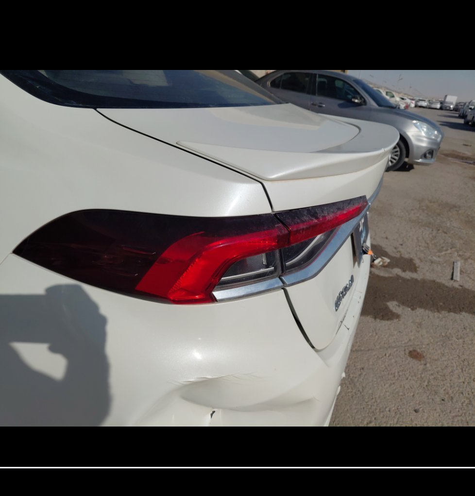 تويوتا كورولا XLI EXECUTIVE M/R  2021 image