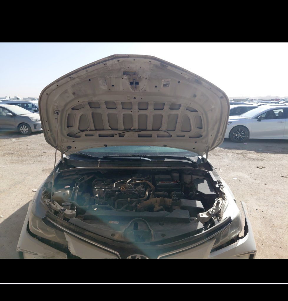 تويوتا كورولا XLI EXECUTIVE M/R  2021 image