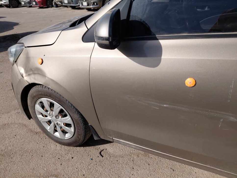 كيا بيجاس ال اكس 2020 image