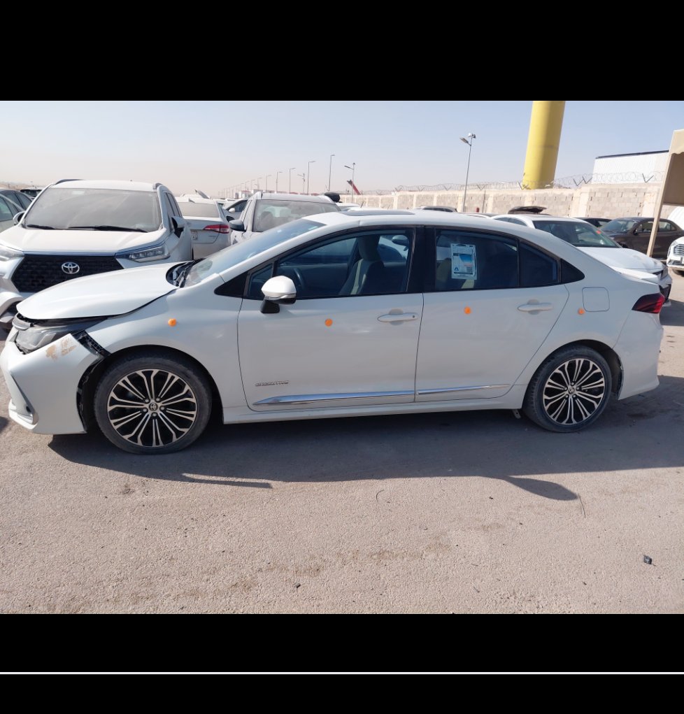 تويوتا كورولا XLI EXECUTIVE M/R  2021 image