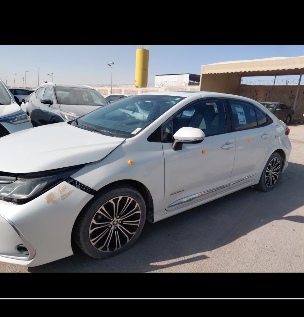 تويوتا كورولا XLI EXECUTIVE M/R  2021 image