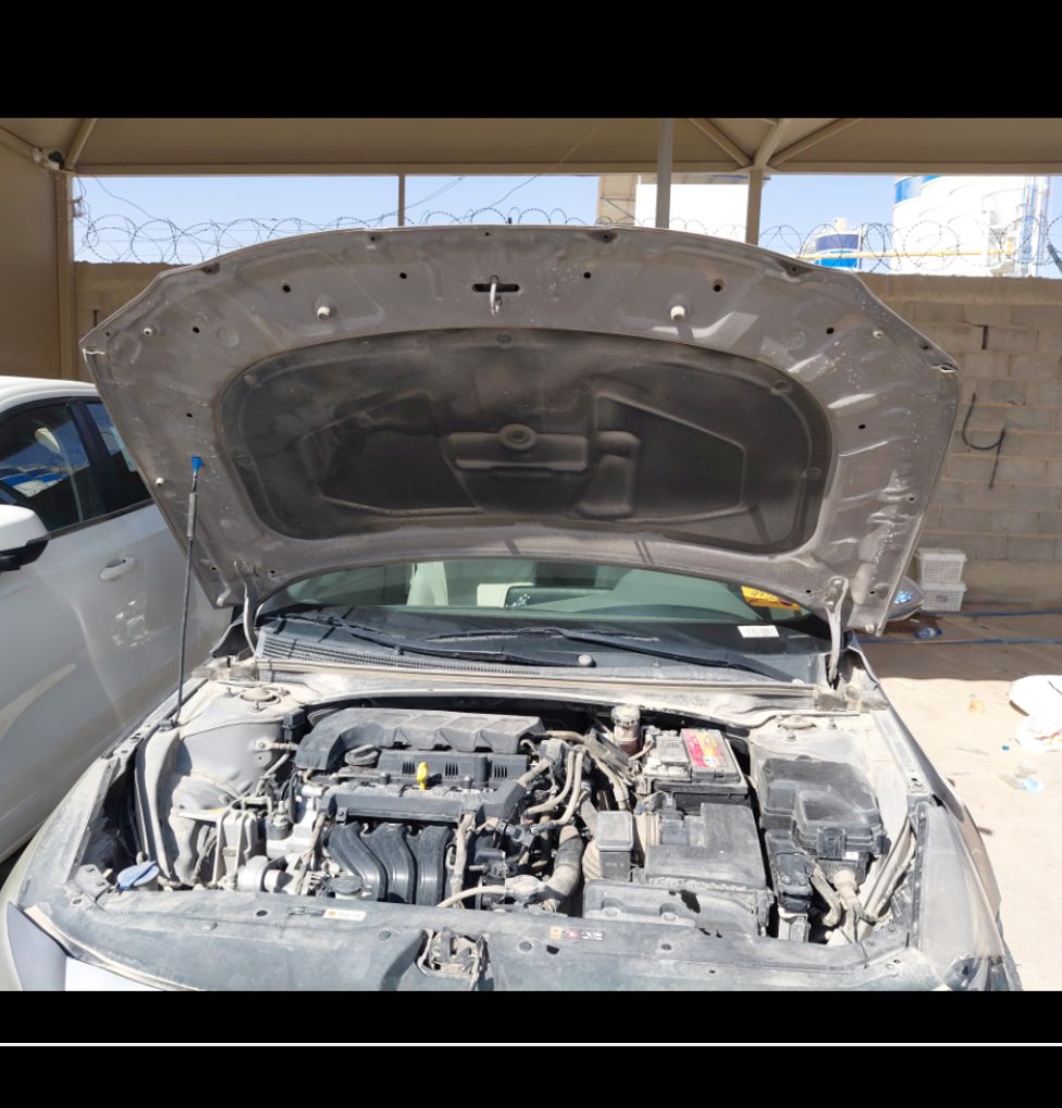 هيونداي إلنترا STD 2023 image