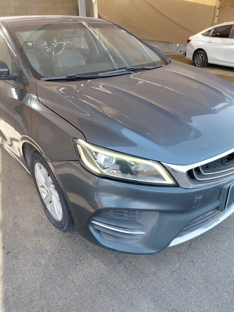 جيلي بين راي اساسي رياضية  2022 image
