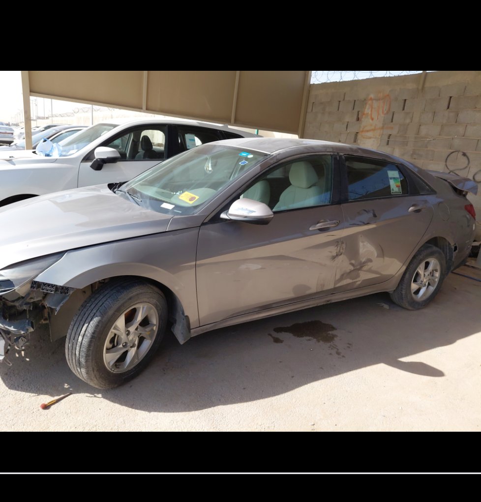 هيونداي إلنترا STD 2023 image