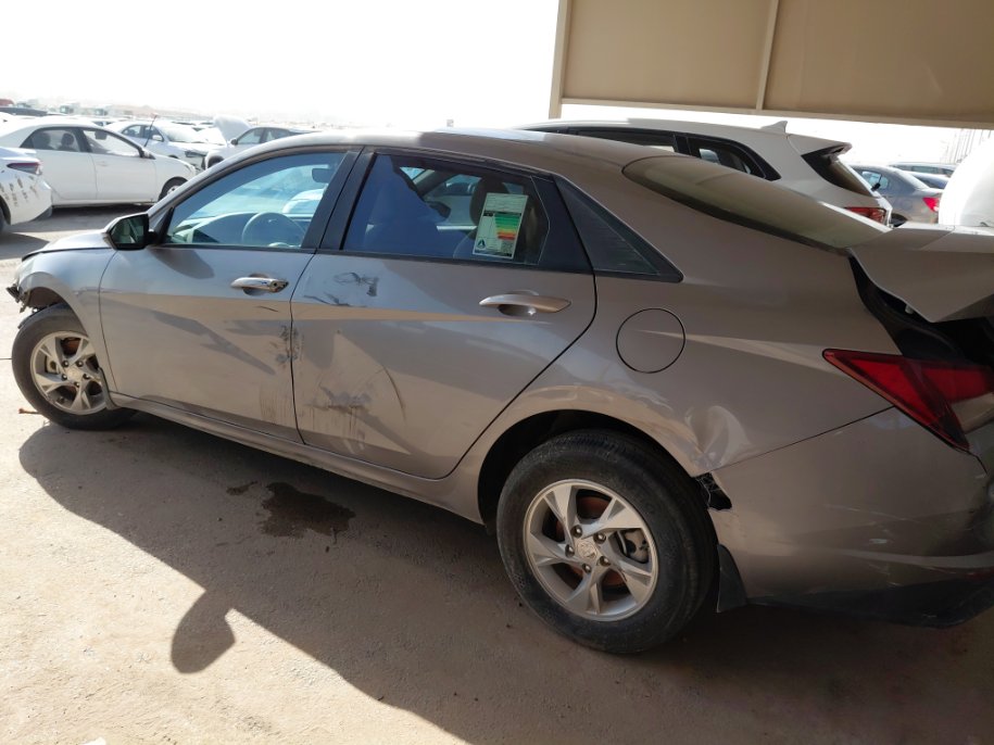 هيونداي إلنترا STD 2023 image