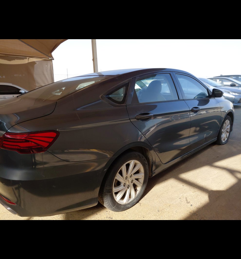 جيلي بين راي اساسي رياضية  2022 image