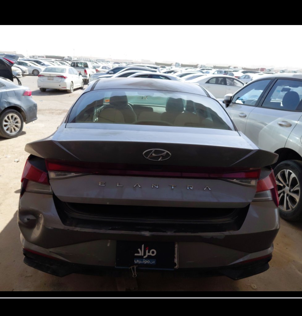هيونداي إلنترا STD 2023 image
