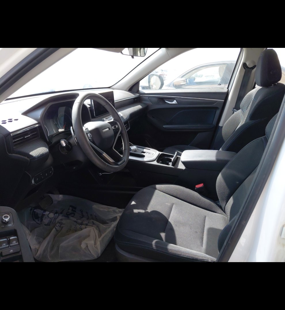 هافال جوليان اساسي رياضية 2024 image