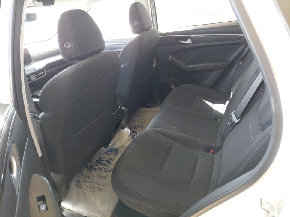 هافال جوليان اساسي رياضية 2024 image