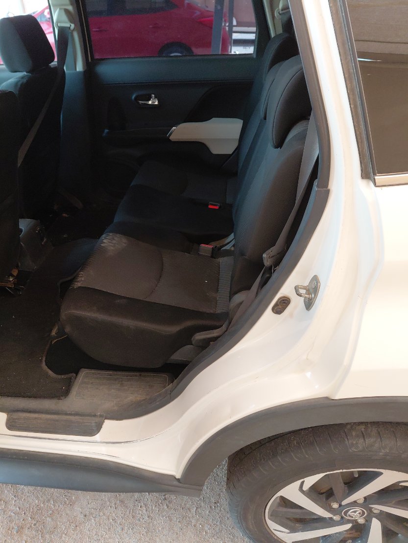 تويوتا راش STD رياضية 2022 image