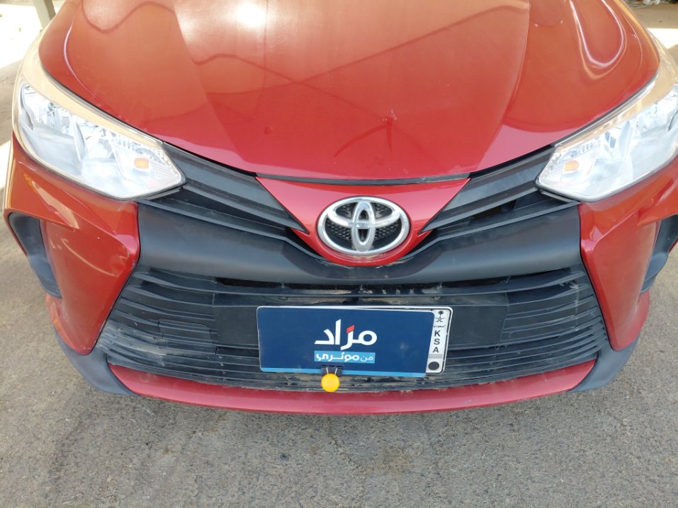 تويوتا يارس Y2 2022 image