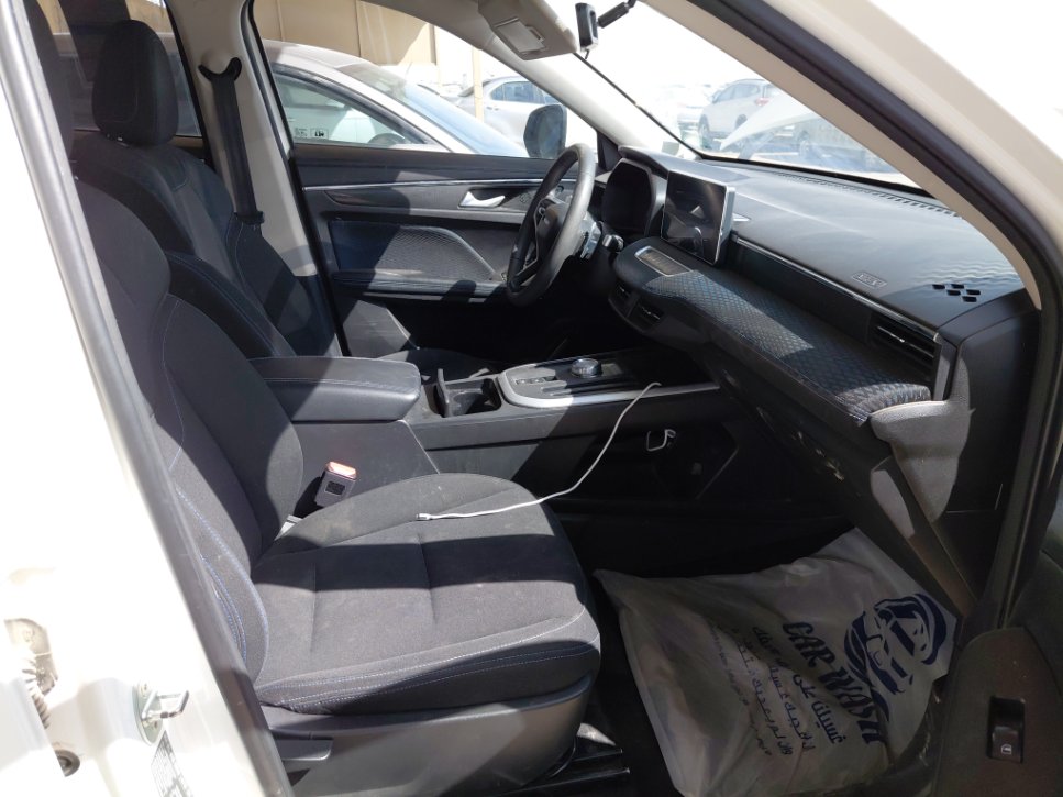 هافال جوليان اساسي رياضية 2024 image