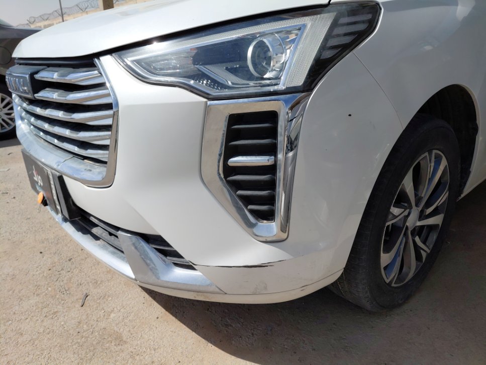 هافال جوليان اساسي رياضية 2024 image