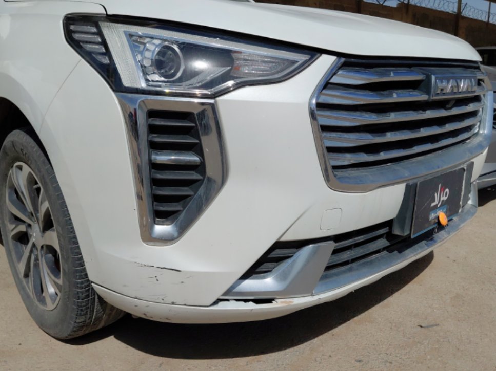 هافال جوليان اساسي رياضية 2024 image