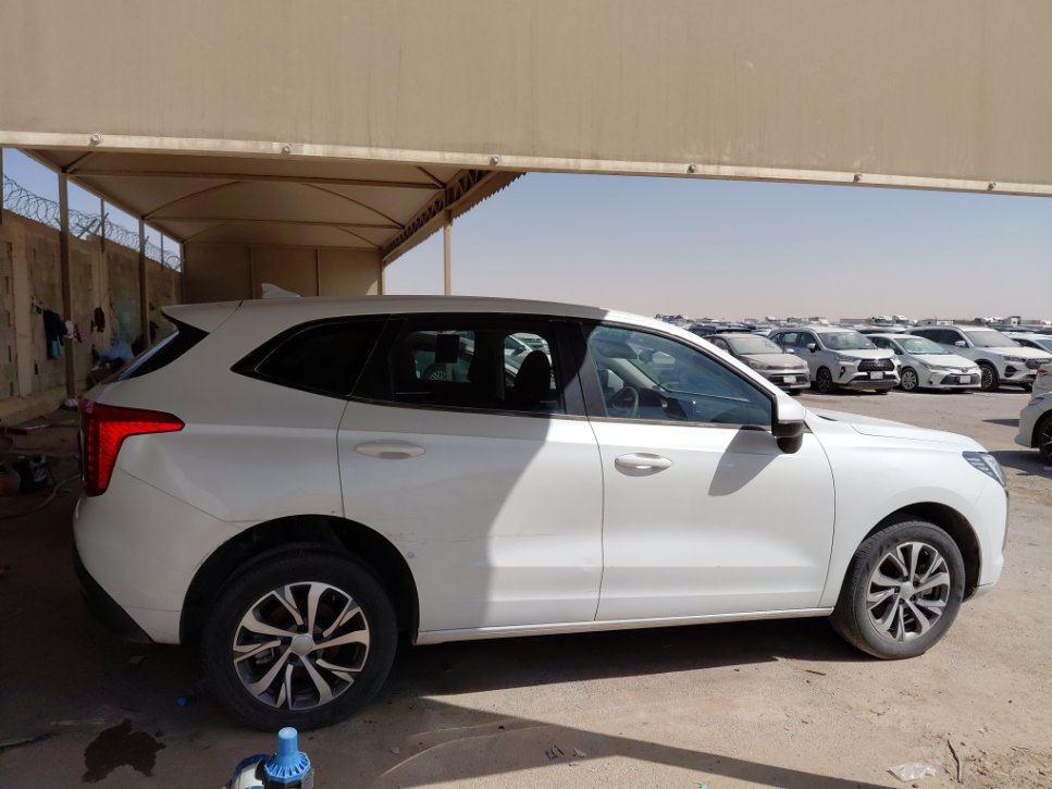 هافال جوليان اساسي رياضية 2024 image