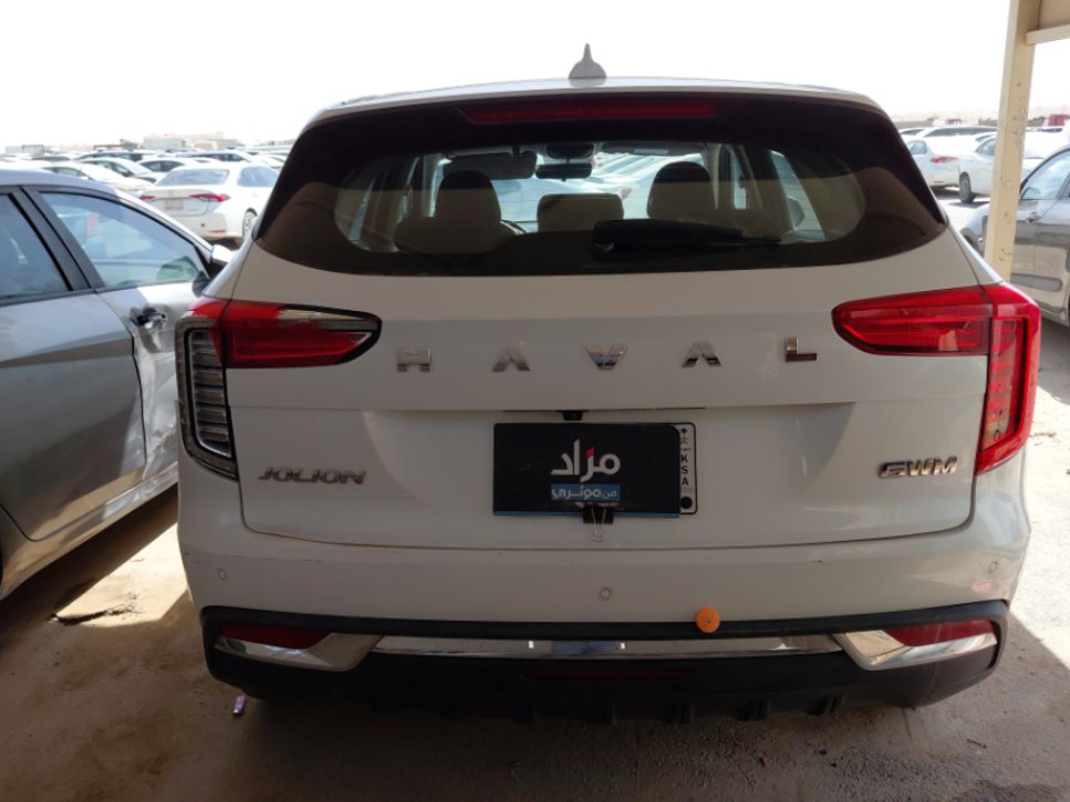 هافال جوليان اساسي رياضية 2024 image