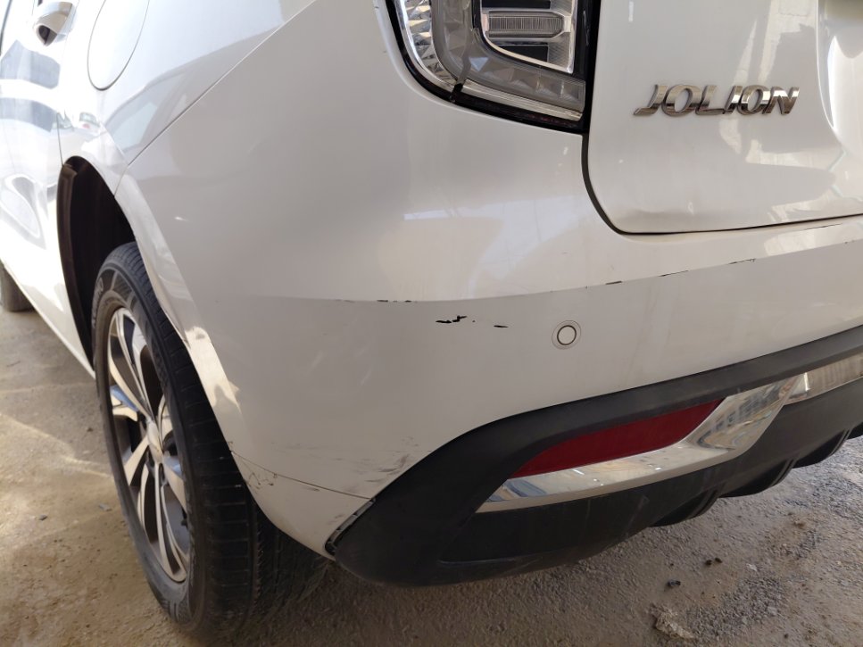 هافال جوليان اساسي رياضية 2024 image