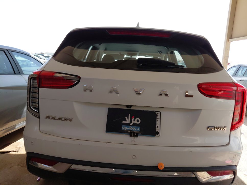 هافال جوليان اساسي رياضية 2024 image