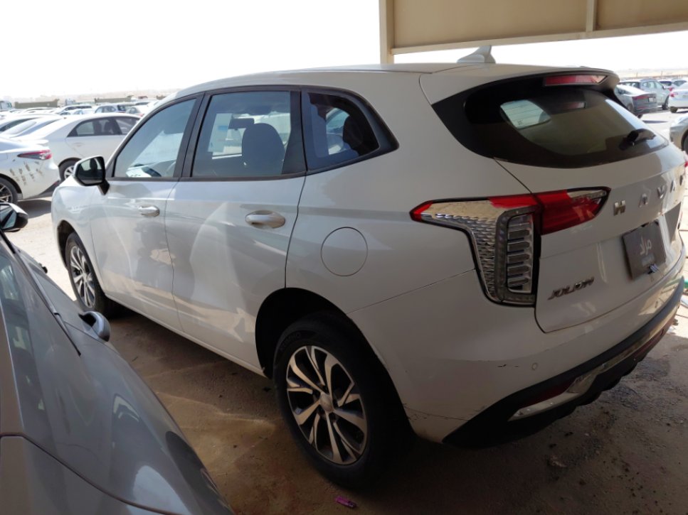 هافال جوليان اساسي رياضية 2024 image