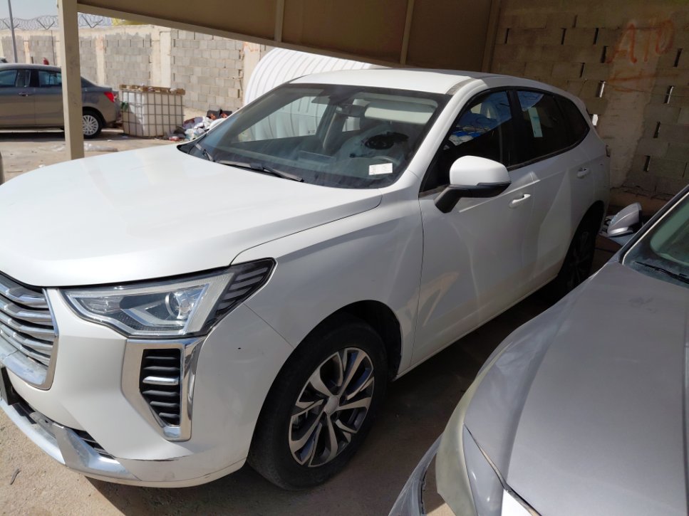 هافال جوليان اساسي رياضية 2024 image