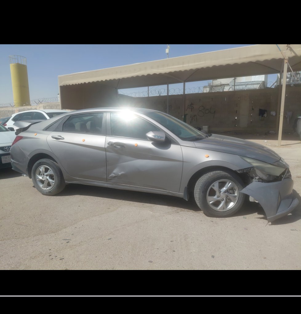 هيونداي إلنترا STD 2023 image