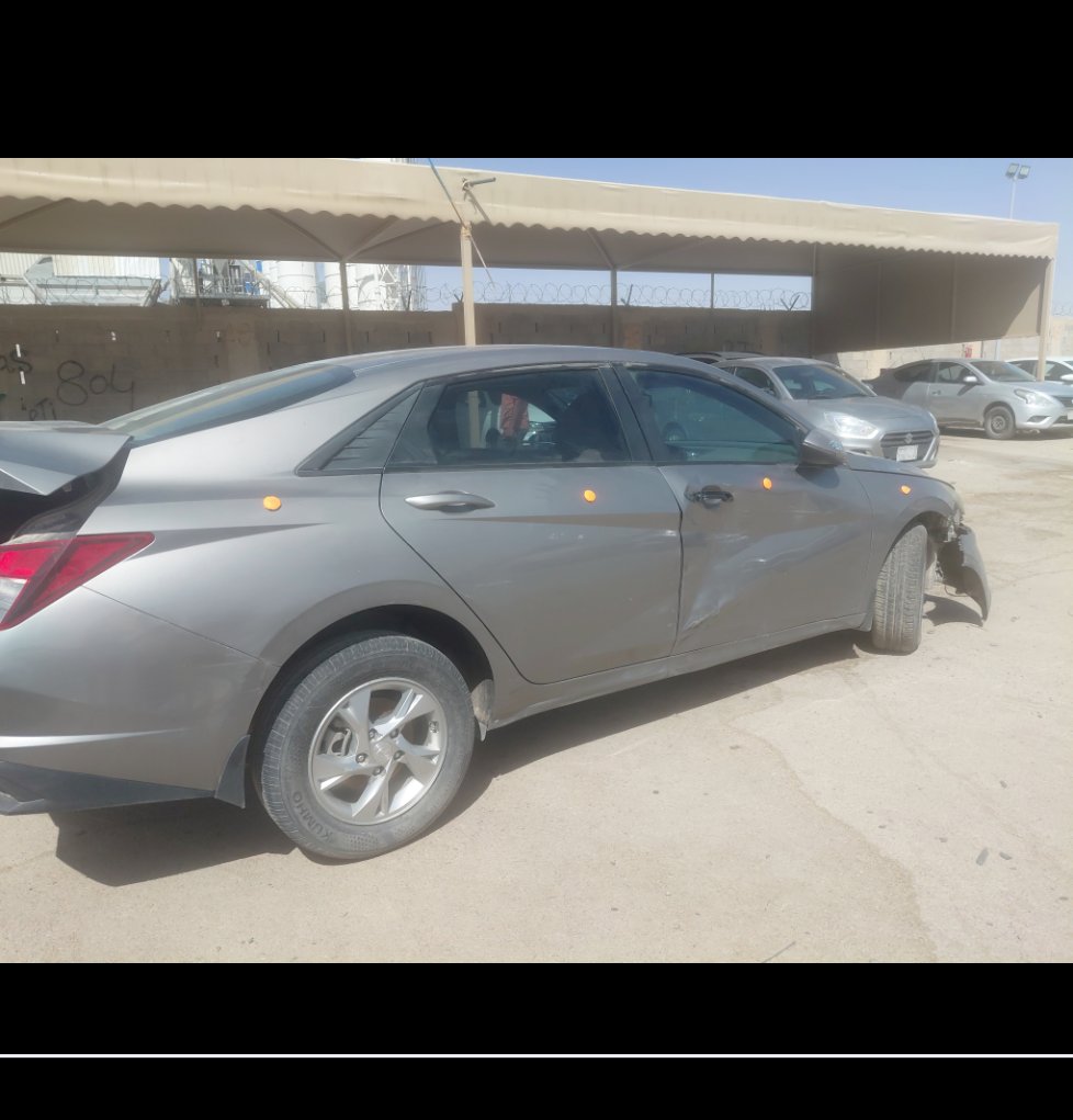 هيونداي إلنترا STD 2023 image
